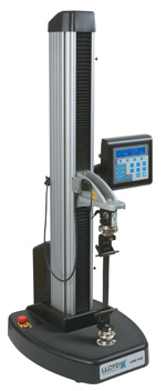 Máquina de Prueba de Materiales - Único Banco De Trabajo de la Olumna Montó el kN 5 (1124 lbf) - Instrumentos Modelo de Lloyd del formulario LS5