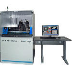 Scanning Acoustic Microscope - PVA Templa SAM 400 QUAD