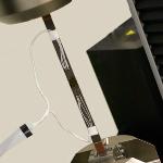 Uniaxial and Compression Testing of Composite Laminates from Instron