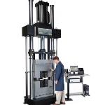SATEC Series KN Model Universal Testing Machine from Instron