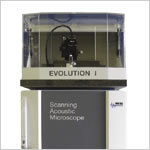 PVA TePla EVOLUTION I Scanning Acoustic Microscope