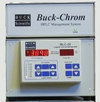 BLC-20GHP High pressure Gradient Liquid Chromatograph w/ var. WL