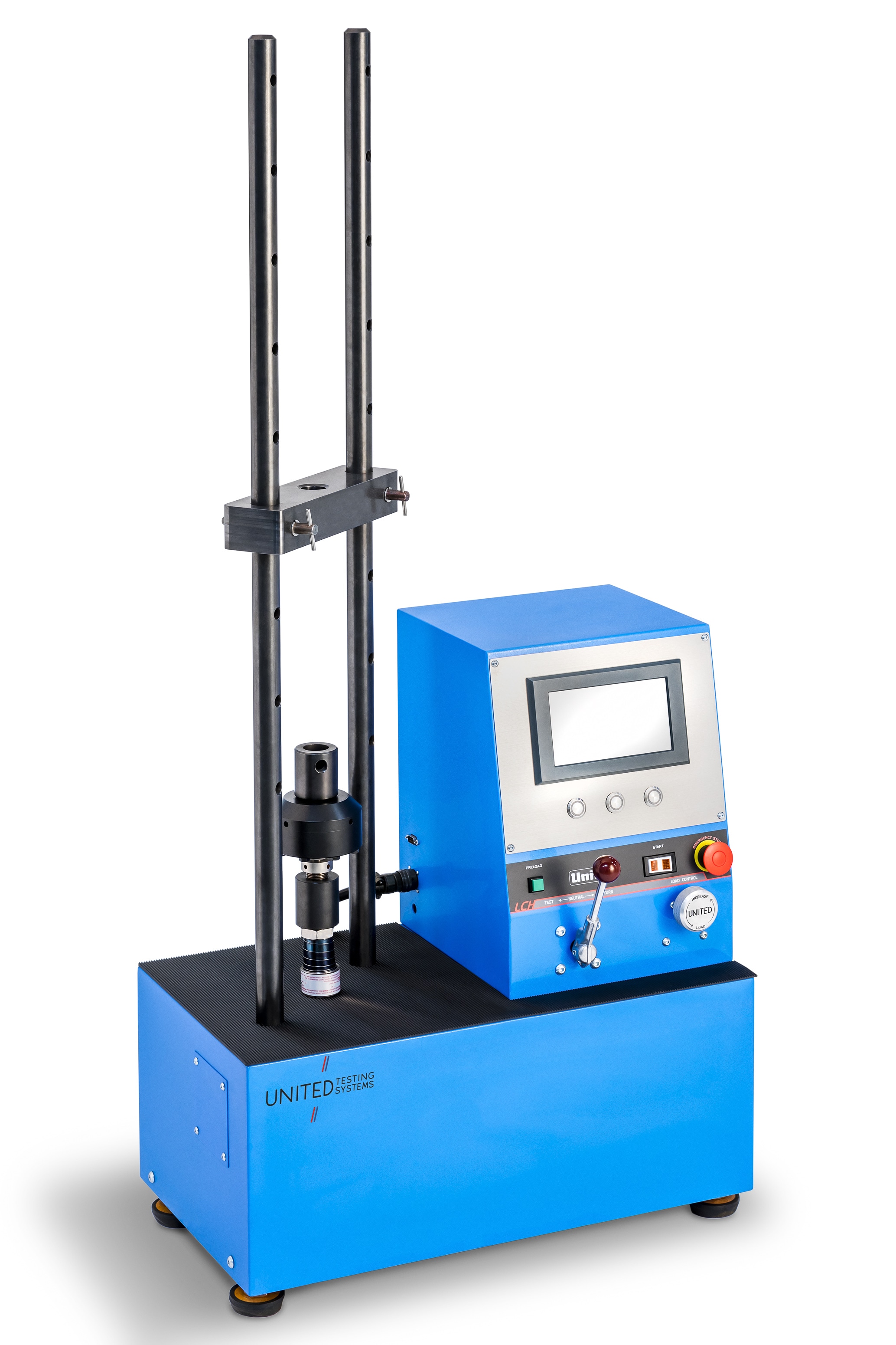 United Testing Systems: Hydraulic Speedy Series