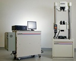 United High Capacity Smart Hydraulic Floor Model (SHFM) Universal Testing Machines
