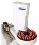 CP 8400 GC Autosampler Option for the Bruker 400GC