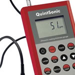 QuintSonic Ultrasonic Coating Thickness Gauge from ElektroPhysik