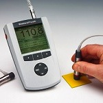 MiniTest 7400 Precision Coating Thickness Measurement Instrument from ElektroPhysik