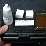 Koslow- Sulfur Seeker Stainless Steel ID Kit 1516