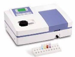 Visible Range Spectrophotometers V-1100 from JP Selecta