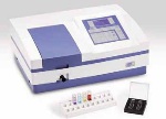 Ultraviolet and VR Spectrophotometer UV-2005 from JP Selecta
