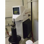 Rockwell Hardness Tester - Indentec form Spectrographic