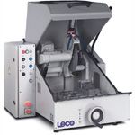 Abrasive Cut Off Machines - LECO MSX255 from Spectrographic