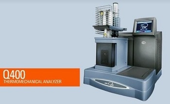 The Q400 Thermomechanical Analyzer from TA Instruments