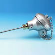 Mineral Insulated Thermocouple with IP67 Standard Weatherproof Head by TC Limited 