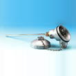 Thermocouple with Standard Head and 4-20mA Transmitter by TC Limited