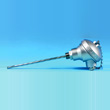 Mineral Insulated Thermocouple with Standard Head & Process Connection by TC Limited