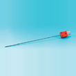 Platinum/Rhodium Sheathed Thermocouple with Miniature Plug by TC Limited