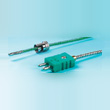 Heavy Duty Bayonet Thermocouple by TC Limited