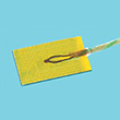 Cement on Polyimide Thin Film Thermocouple - Standard Grade by TC Limited