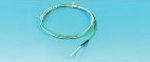 Welded Tip 'Single Shot' PFA Thermocouple by TC Limited