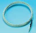 Welded Tip Fibreglass Thermocouple by TC Limited