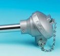 Heavy Duty Industrial Thermocouple by TC Limited 