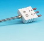 RTD Sensor - Pt100 with Standard Plug by TC Limited