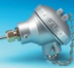 RTD Sensor - Pt100 with Standard IP67 Weatherproof Head from TC Limited