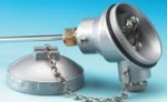 RTD Sensor - Pt100 with Standard Weatherproof Head and 4-20mA Transmitter from TC Limited
