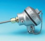 RTD Sensor Pt100 Mineral Insulated with IP67 Miniature Weatherproof Head 600°C Rated by TC Limited