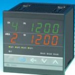 4 Channel Dual Display PID Temperature Controller by TC Limited 