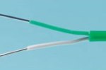 PFA Insulated Laid Flat Construction Thermocouple Cable by TC Limited