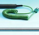 Spring Loaded Hand Held Surface Thermocouple Sensor from TC Limited