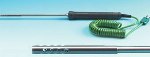 Fast Response Hand Held Air/Gas Thermocouple Sensor by  TC Limited
