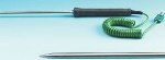 Hand Held Needle Penetration Thermocouple Sensor by TC Limited 