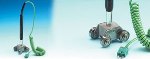 Moving Surface Roller Thermocouple Sensor by  TC Limited
