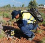 The DELTA Research and Discovery Handheld XRF Analyzer by Olympus NDT
