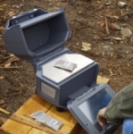 The X-5000 Mobile XRF Analyzer by Olympus NDT