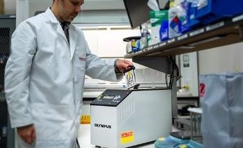 The BTX Compact Benchtop XRD System by Olympus NDT