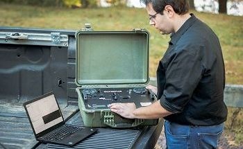 The Terra Portable XRD by Olympus NDT