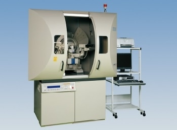 TTRAX III Rotating Anode XRD Diffractometer by Rigaku