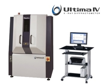 Ultima IV Multipurpose X-ray diffraction system by Rigaku
