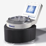 Air Jet Sieve - Hosokawa Alpine e200LS-N by Hosokawa Micron