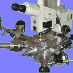 Microscopy for Low Temperature Research - CryoView 2000 from Nanonics Imaging