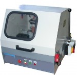Metallurgical Abrasive Cutter from Spectrographic 