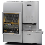 Leco Corporation Offers CS744 Instrumentation to Analyse Carbon/Sulfur in Inorganic Materials