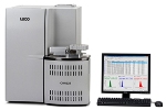 CHN628 Series Carbon/Hydrogen/Nitrogen Elemental Determinator by Leco Corporation