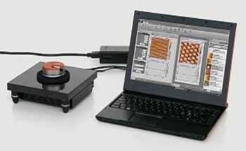 Isostage - Isolation Stage for AFM from Nanosurf