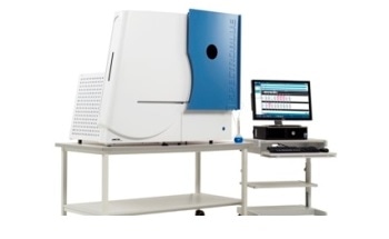 SPECTROBLUE Inductively Coupled Plasma-Optical Emission Spectrometer from SPECTRO Analytical Instruments