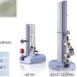 EZ-X EZ Test Table-top Materials Testers from Shimadzu